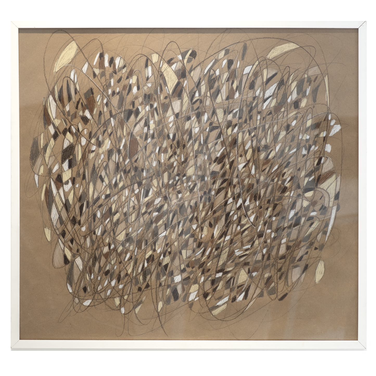 Hymn To Freedom n°72 - painting