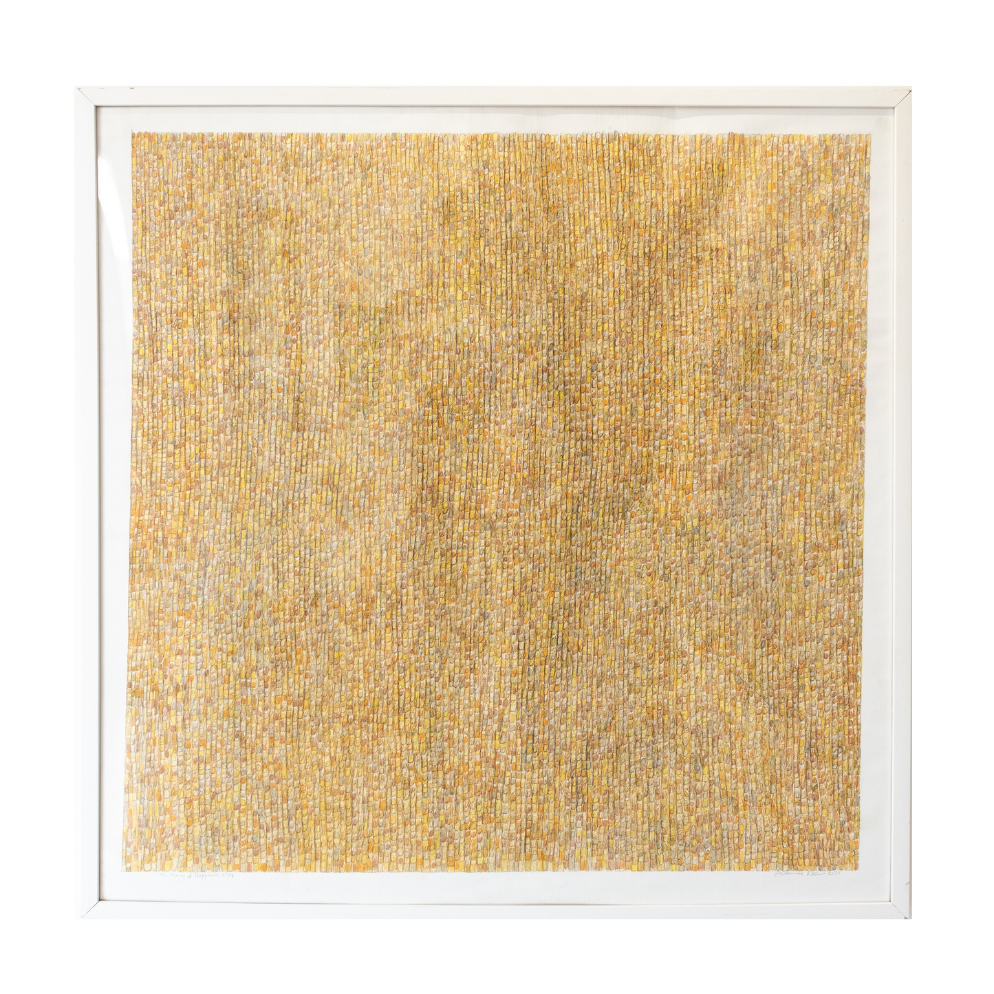 The Memory of Happiness n°114 - painting