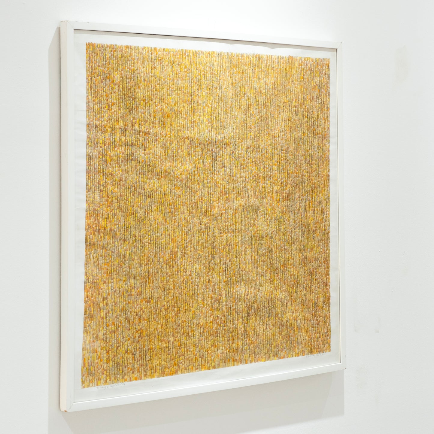 The Memory of Happiness n°114 - painting