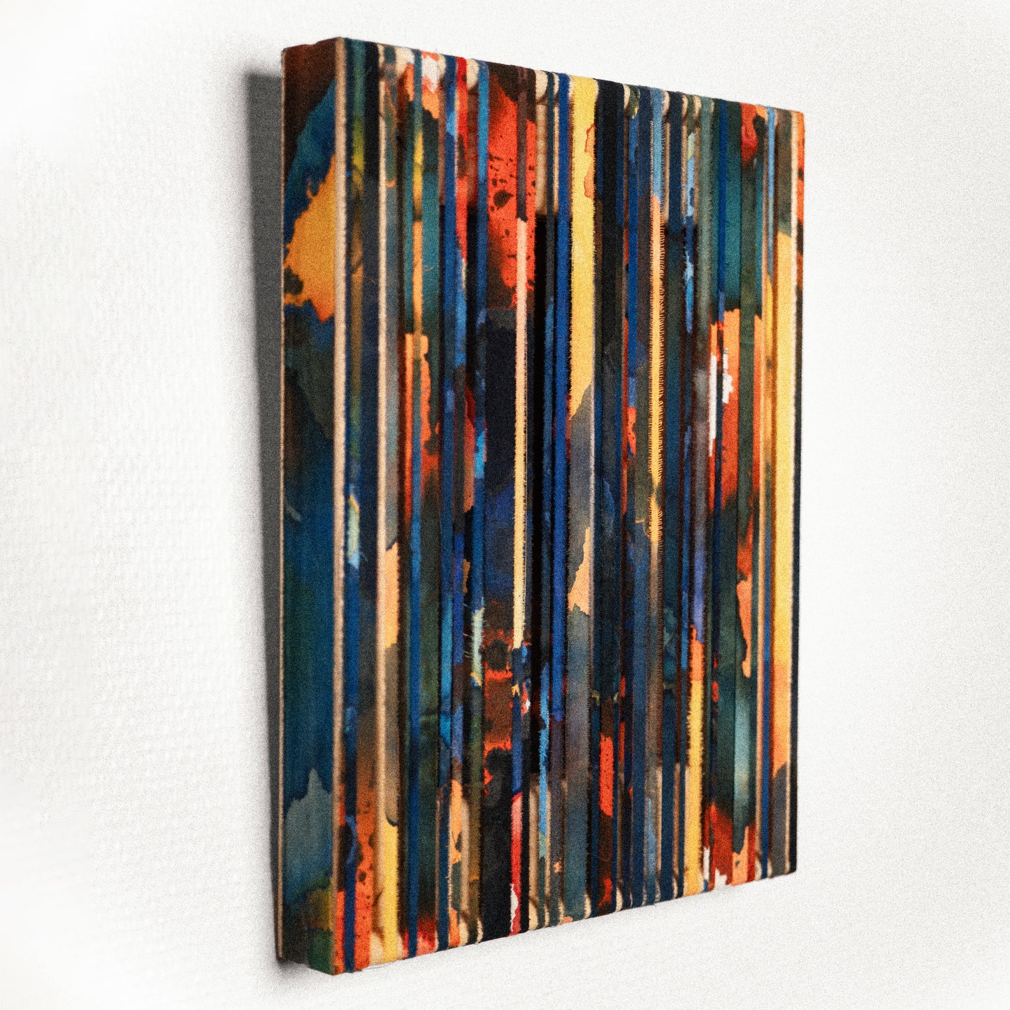 Vibrancy II - painting