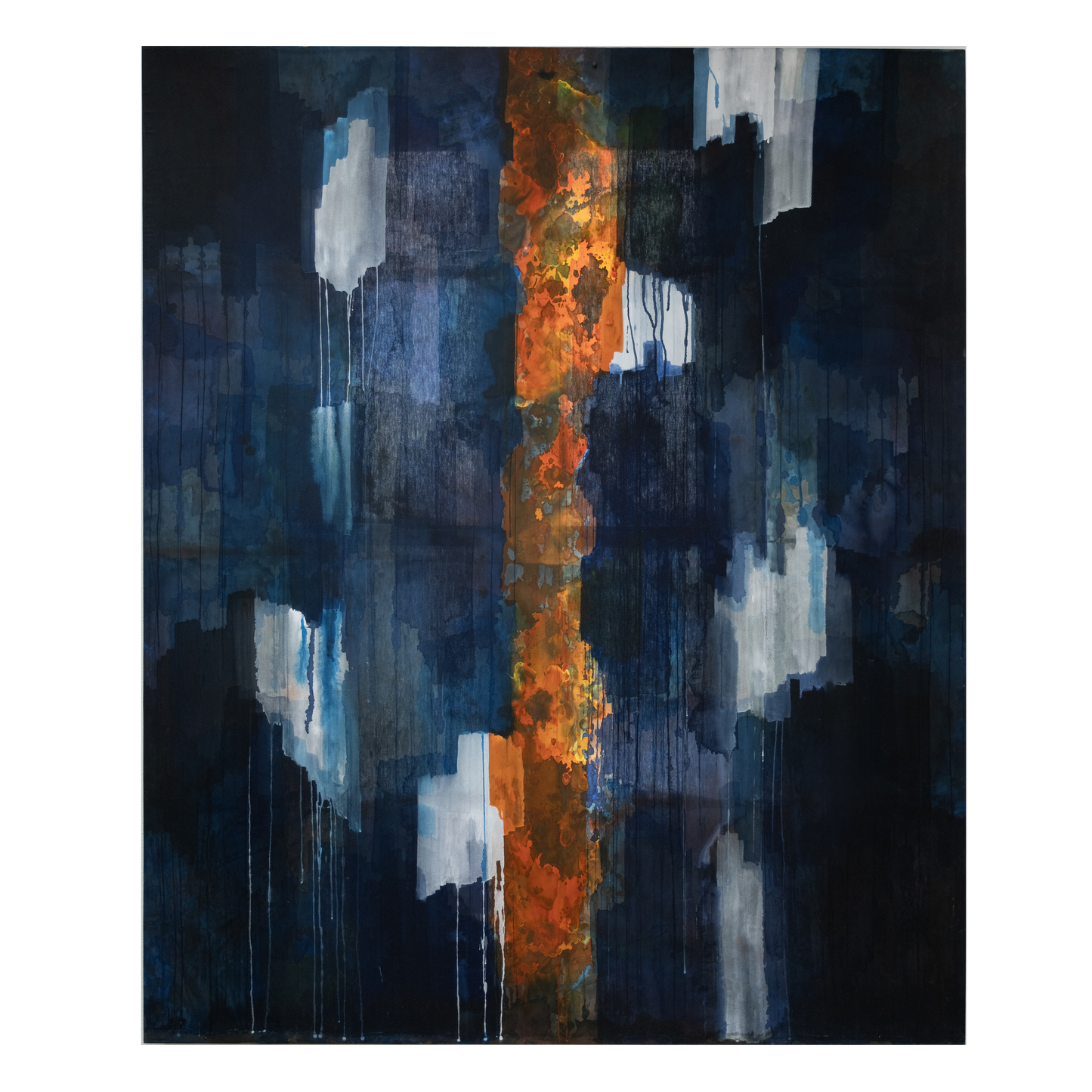 Yoni I - painting
