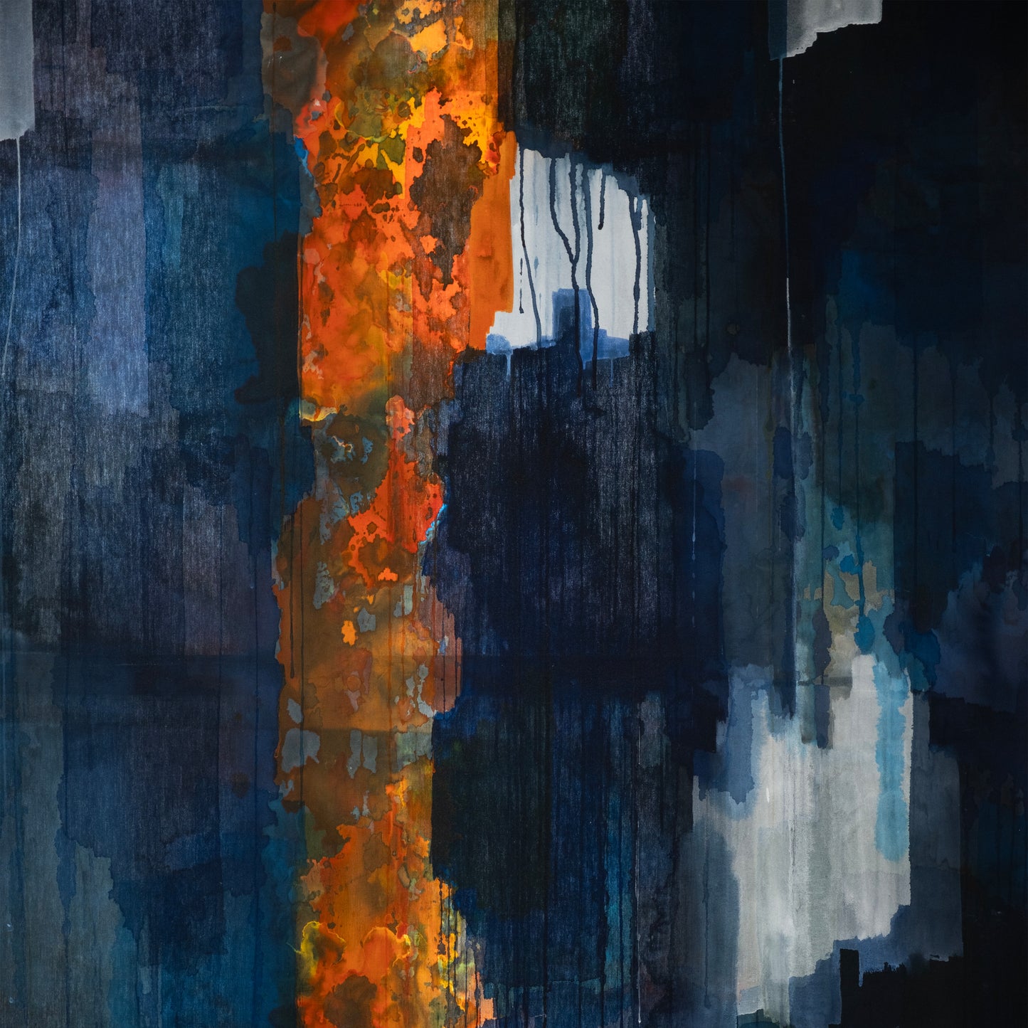 Yoni I - painting
