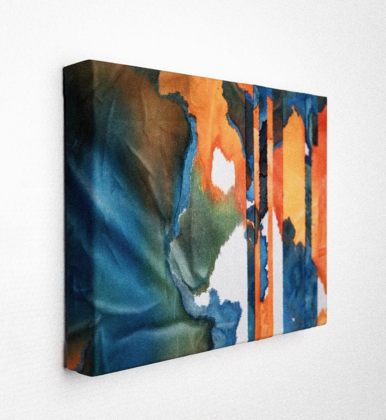 Waves - painting