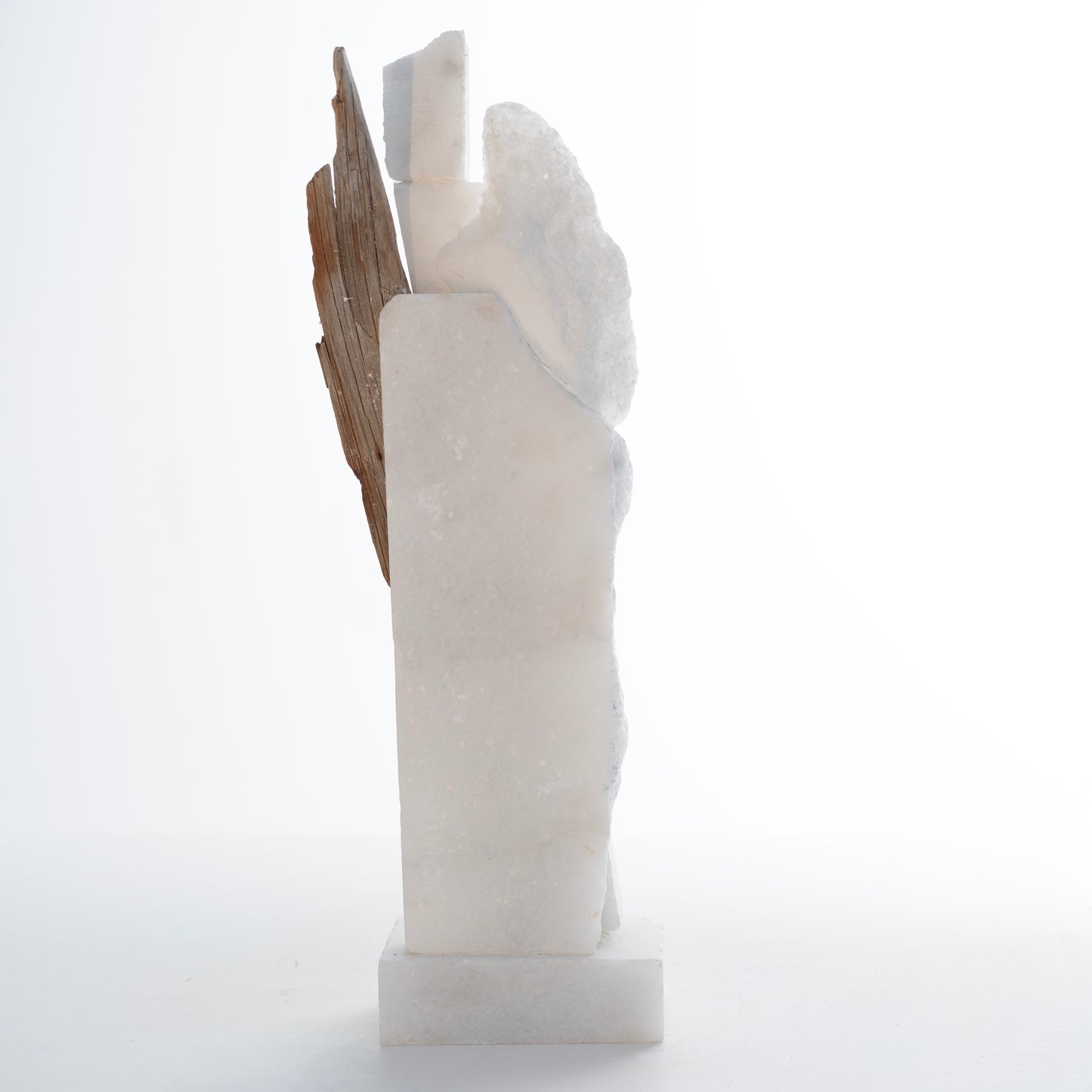 Saint Michel - sculpture