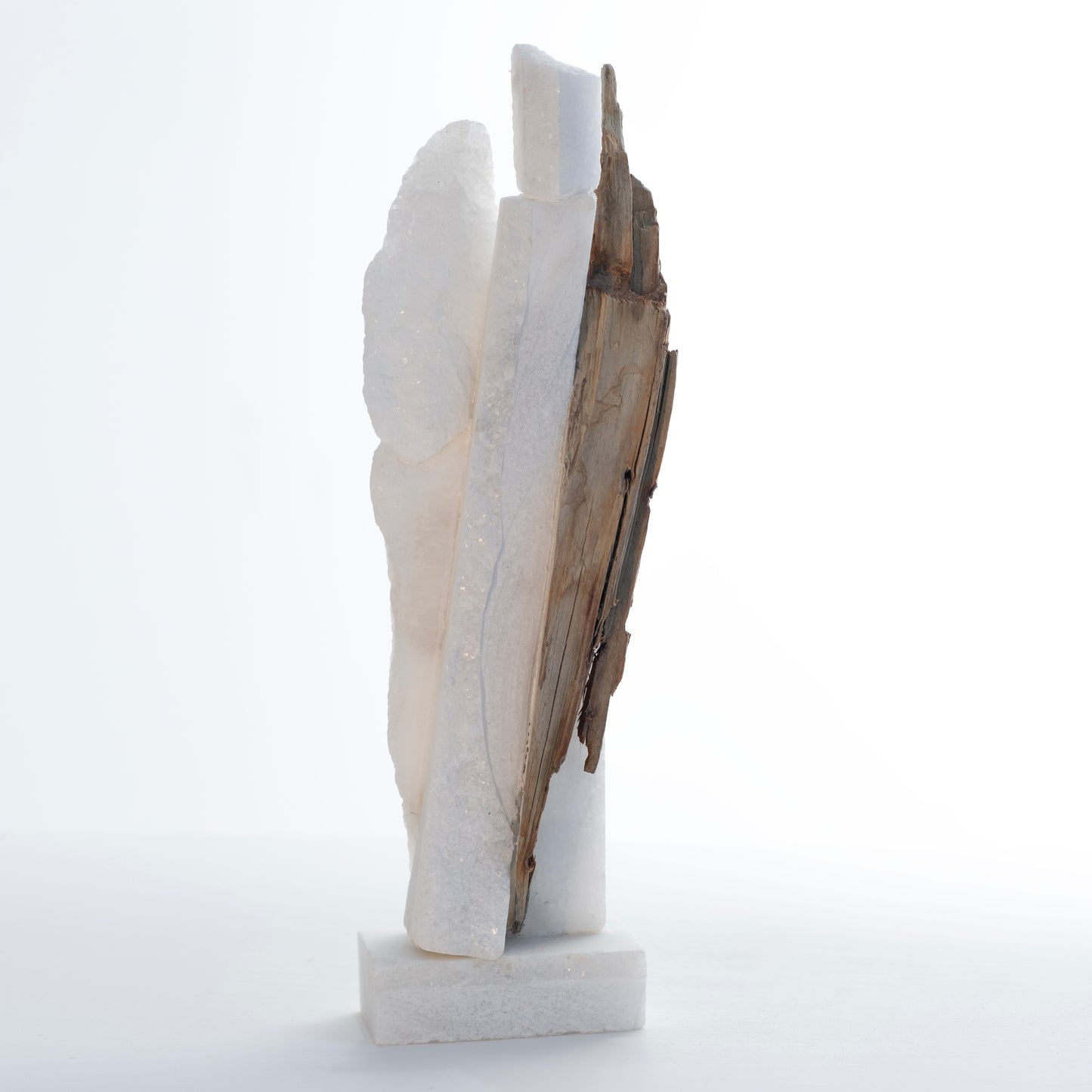 Saint Michel - sculpture