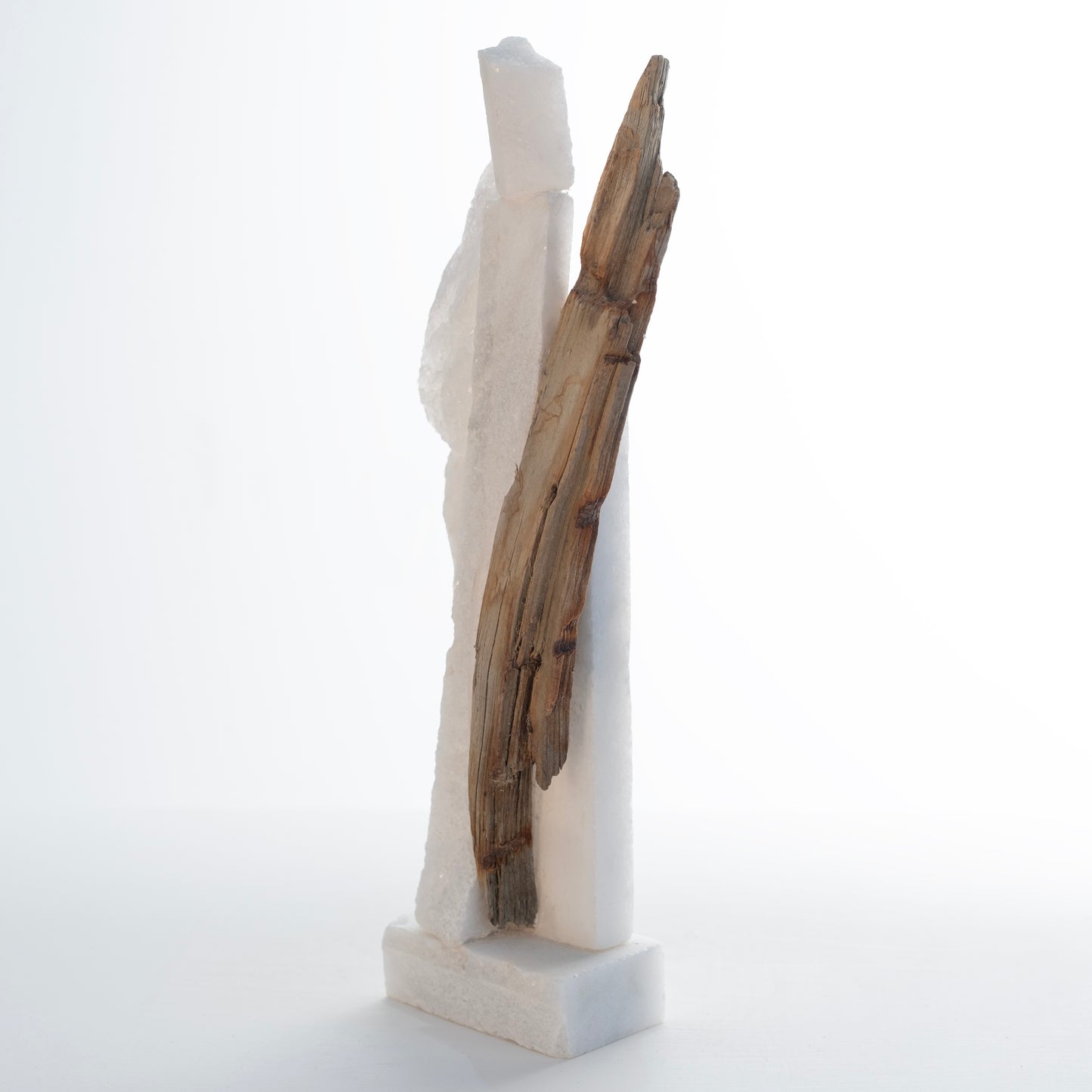 Saint Michel - sculpture