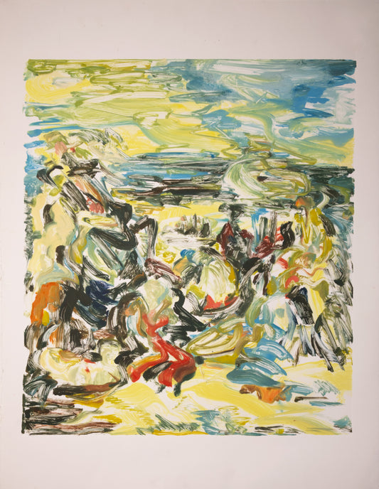 Camp 3 - Monotype