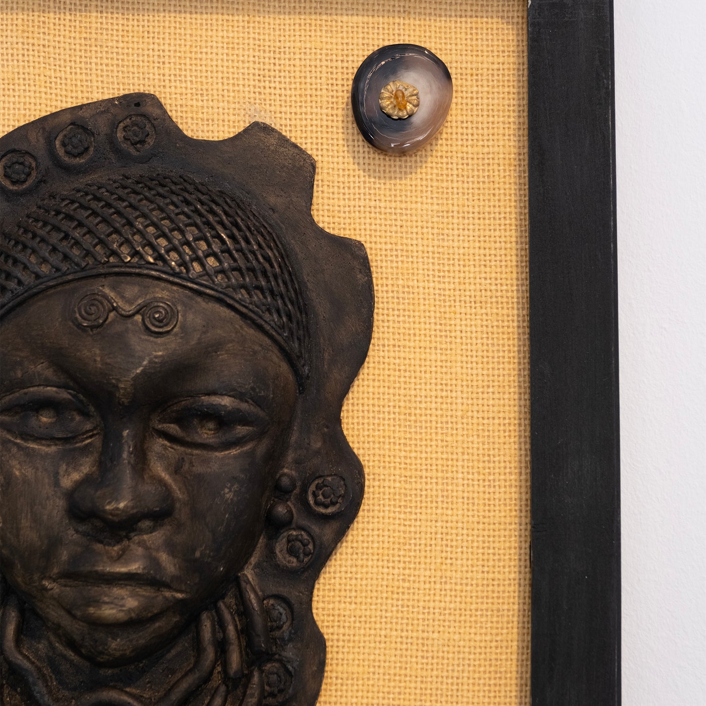 Iyoba - Sculpture