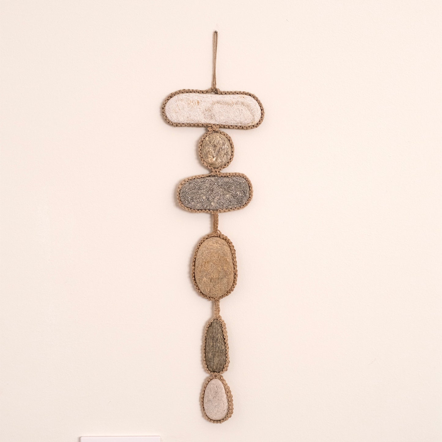 Pieces of Paros F - Sculpture