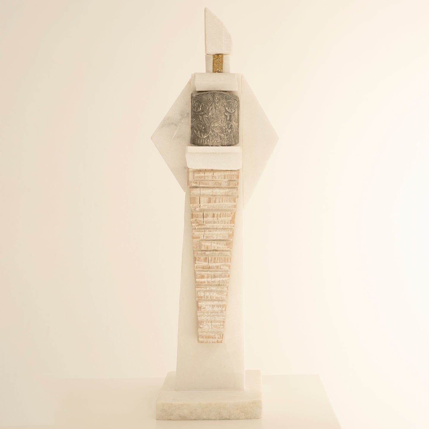 Alexander- sculpture