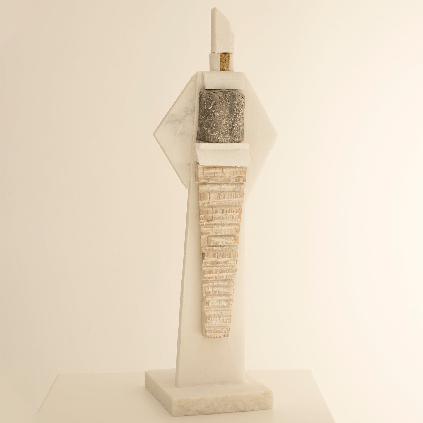 Alexander- sculpture