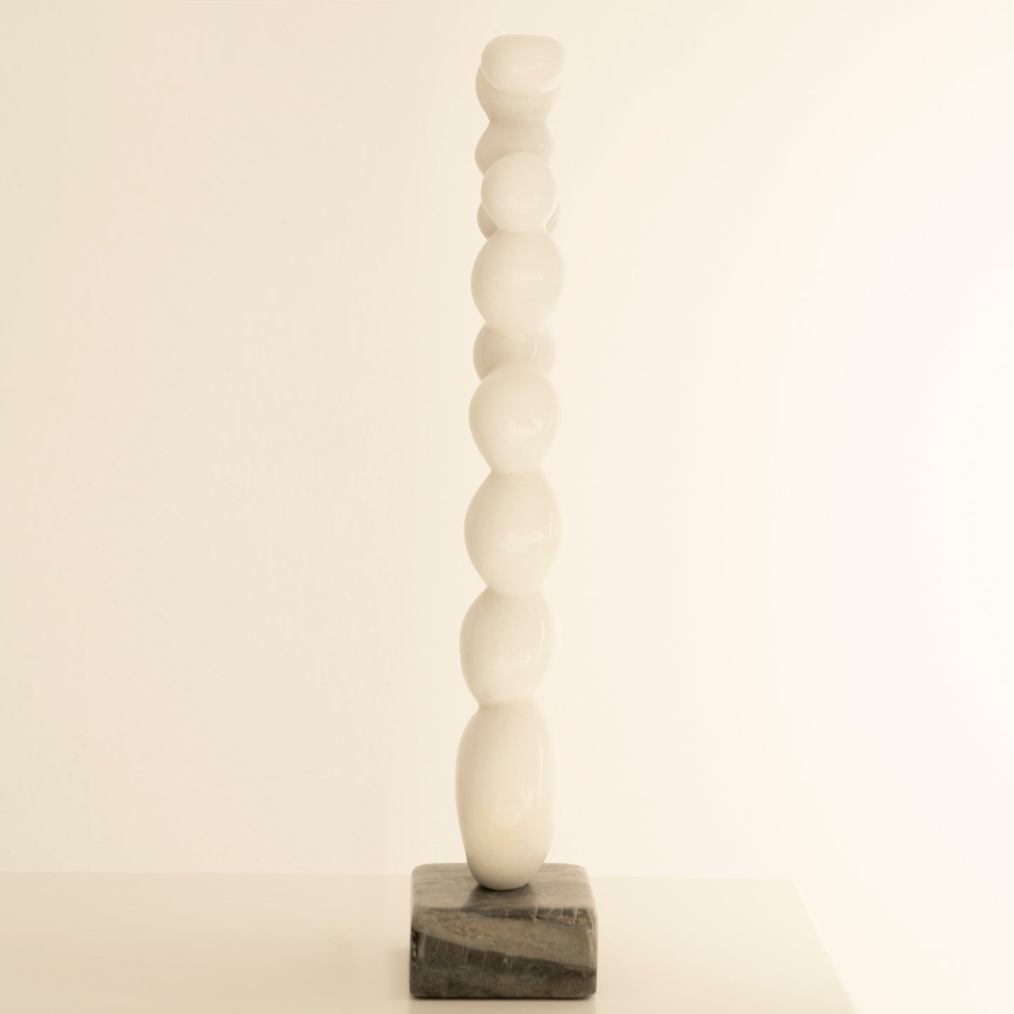 Balance- sculpture