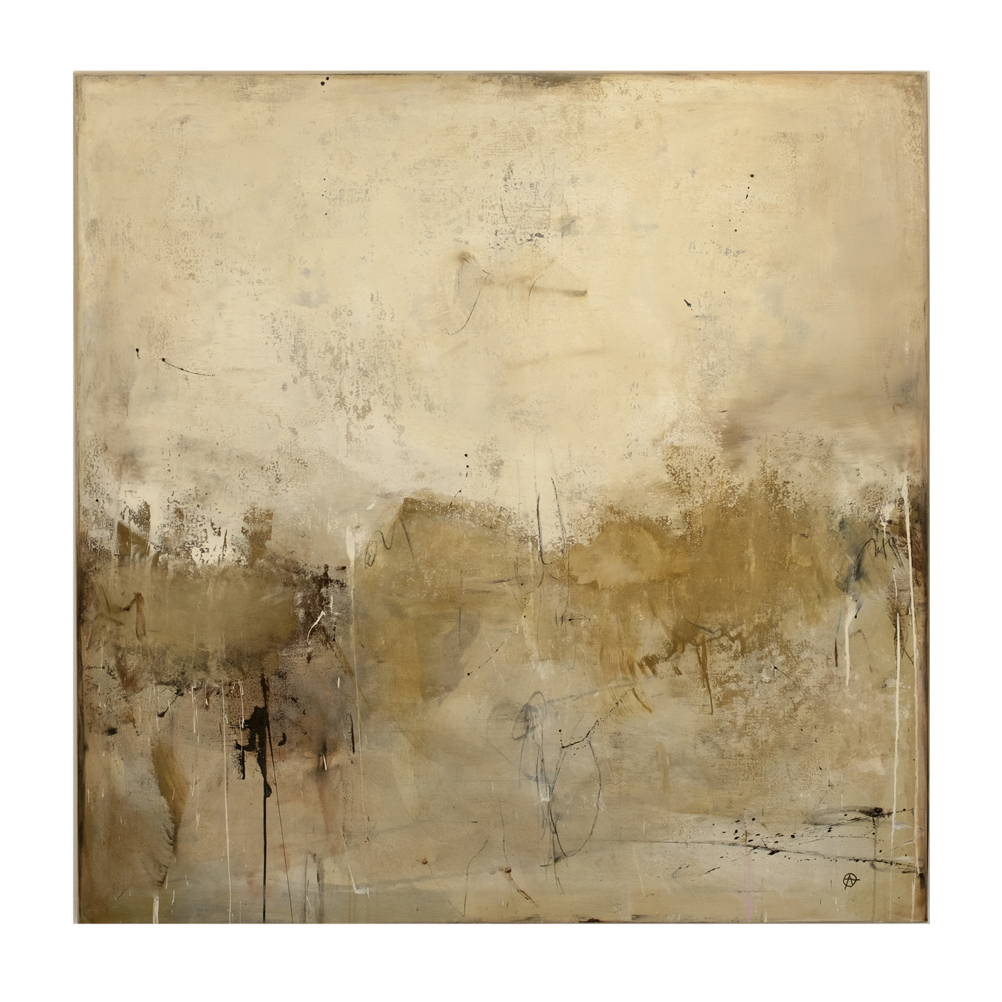 Dreamscape 11 - painting