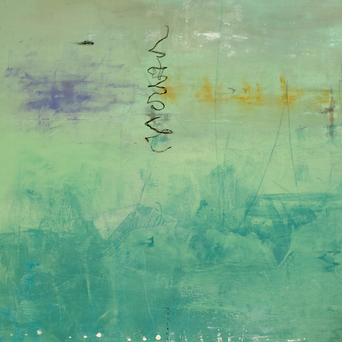 Dreamscape 6 - painting