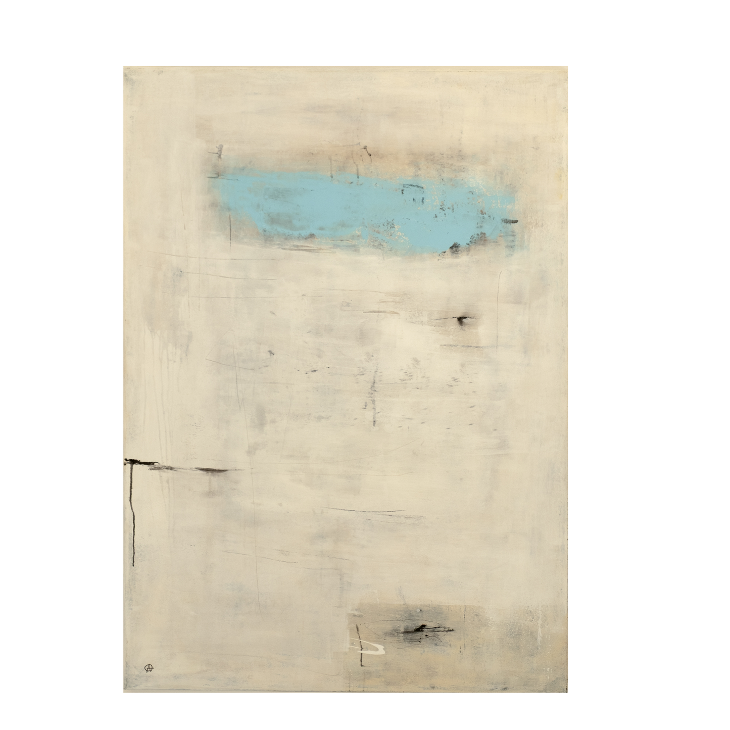 Piece of Sky 1 - painting