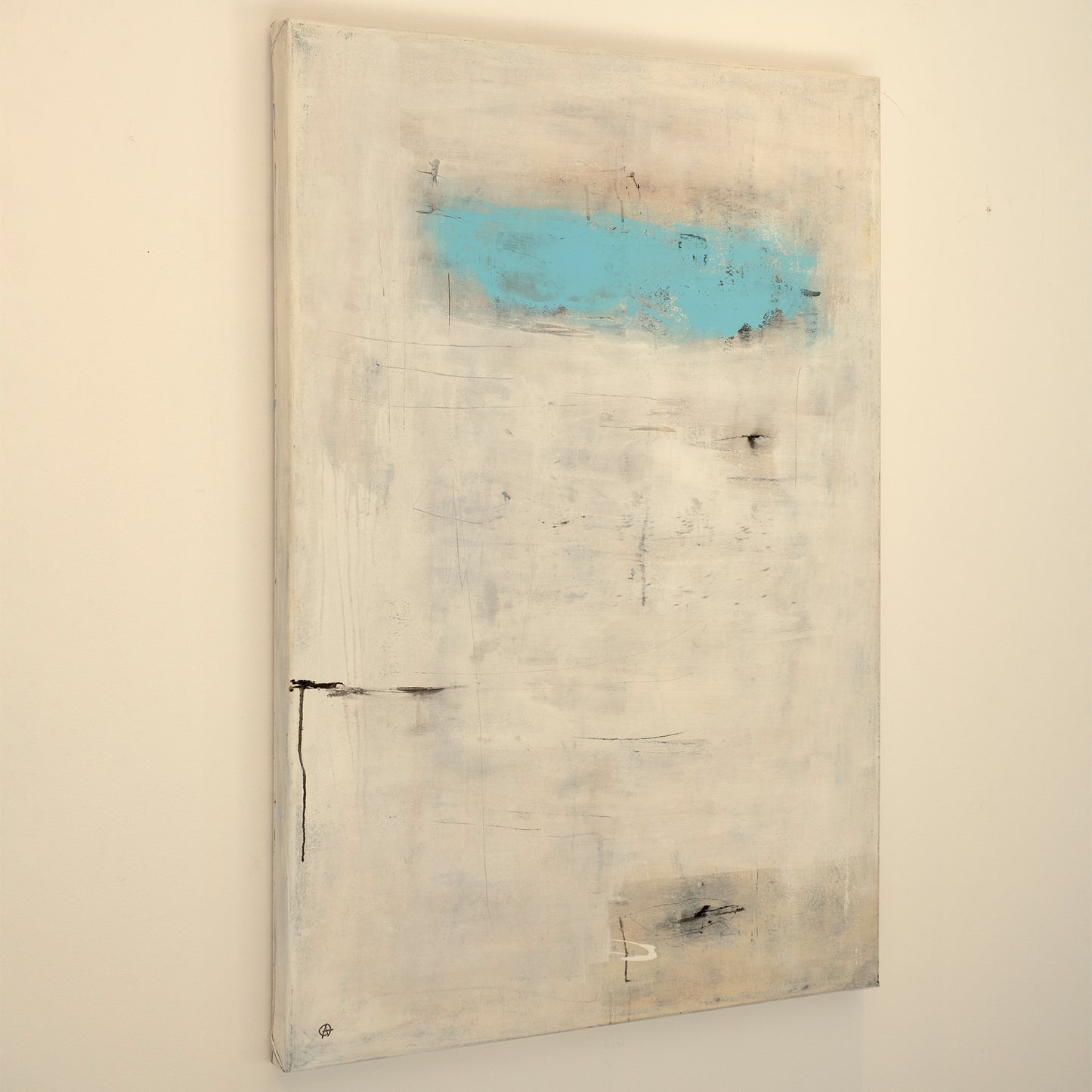 Piece of Sky 1 - painting