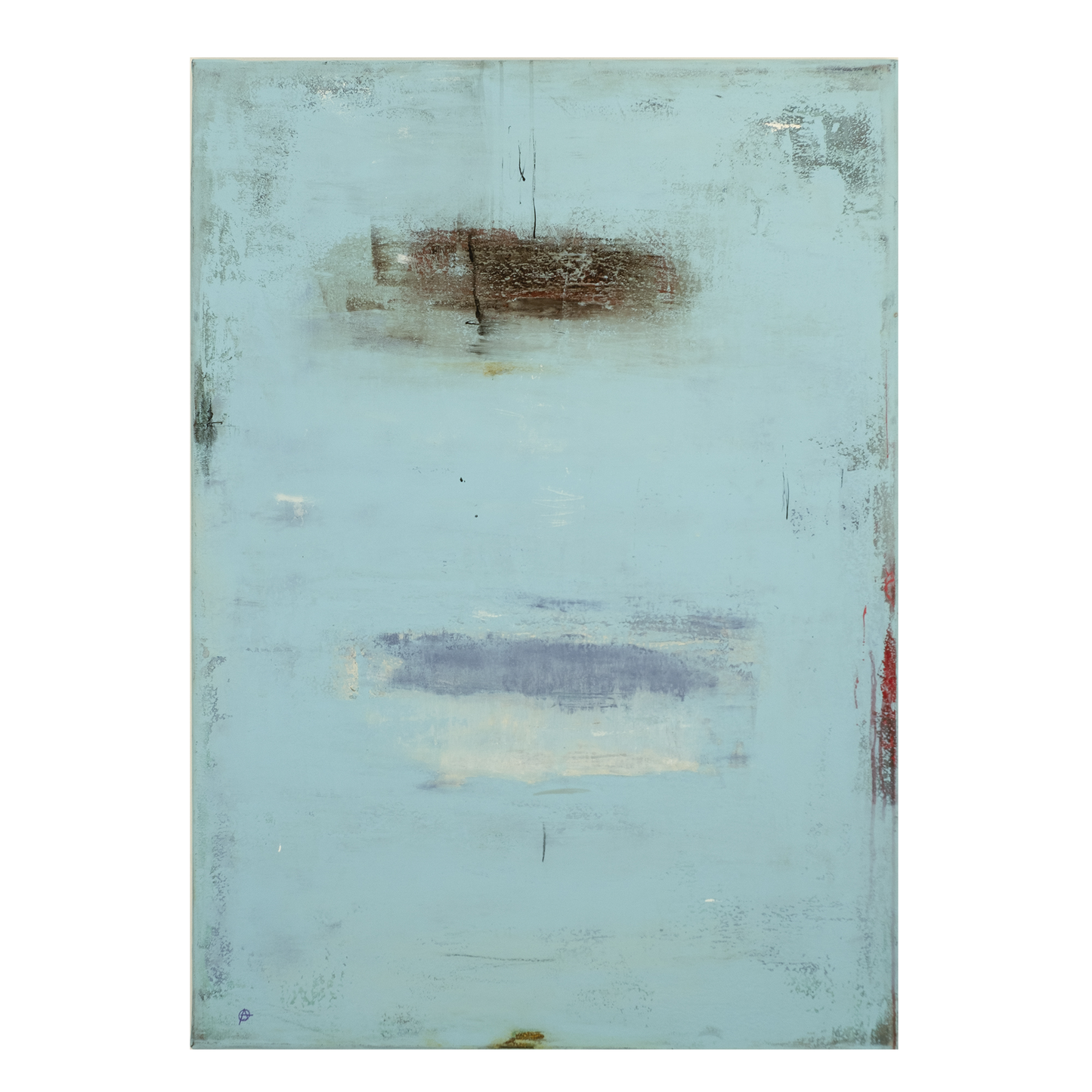 Piece of Sky 2 - painting