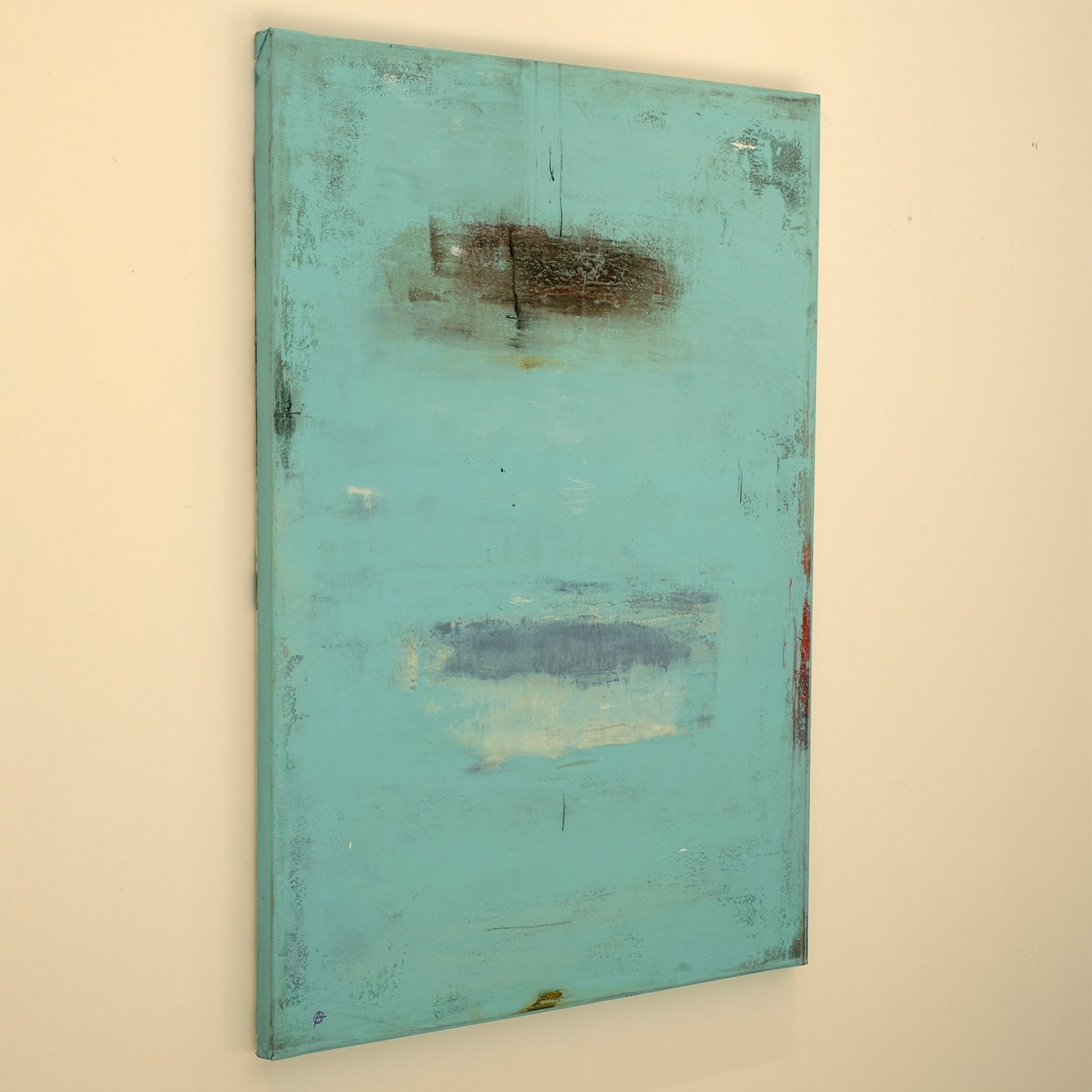 Piece of Sky 2 - painting