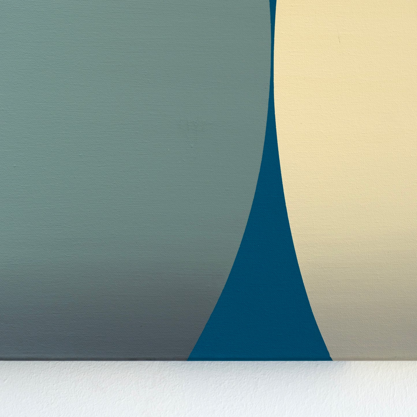 Sunset Diaries C - Painting