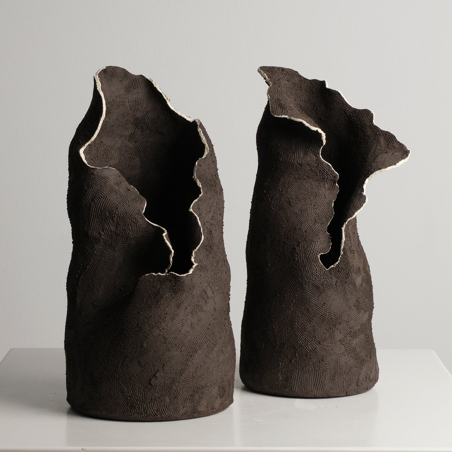 The Rift 2 - sculpture