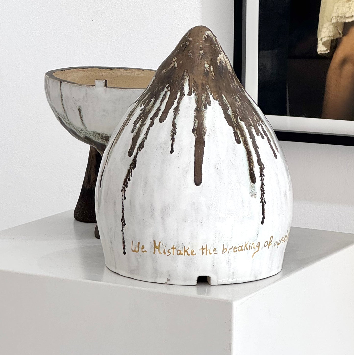 Love Bomb 2 - sculpture