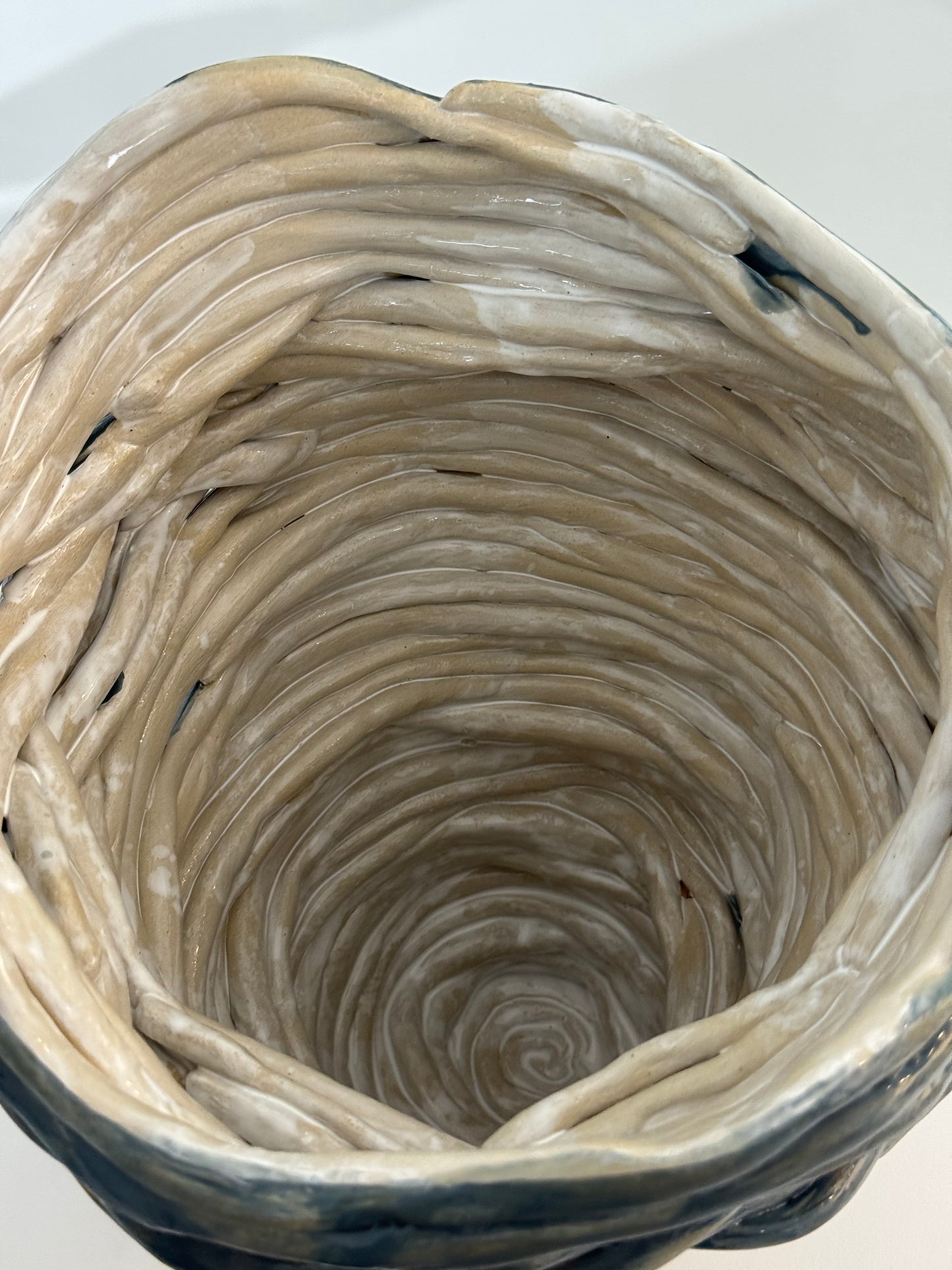 Relishing This Moment - sculpture