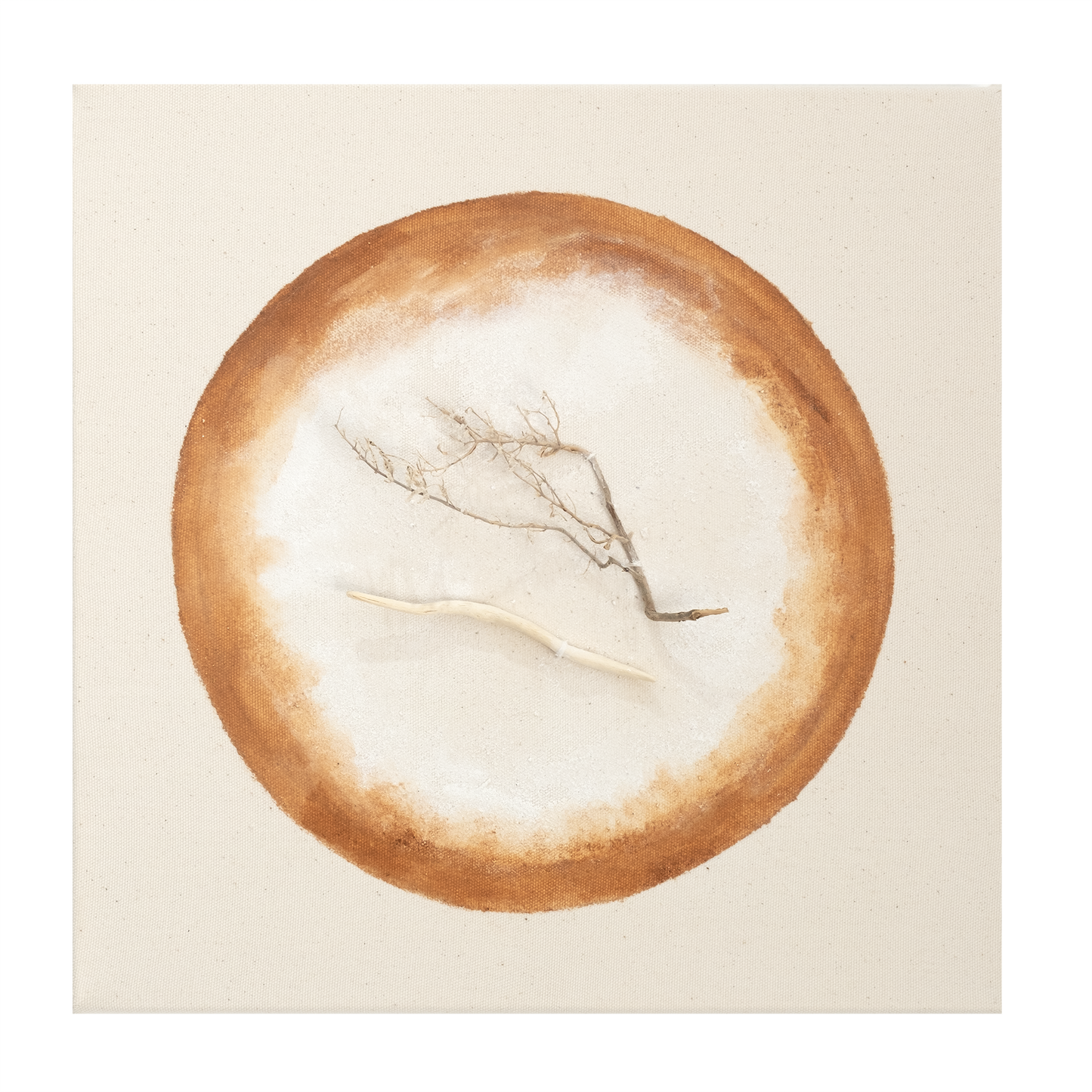 Peace is Yours - painting