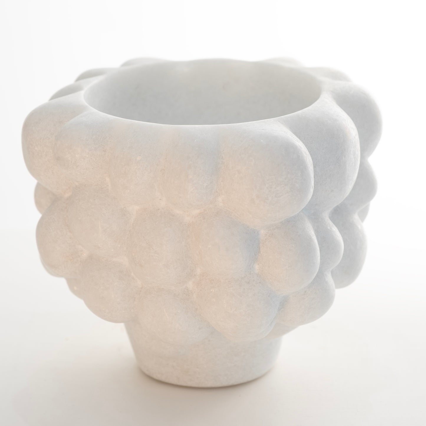 Cloud Vase - sculpture