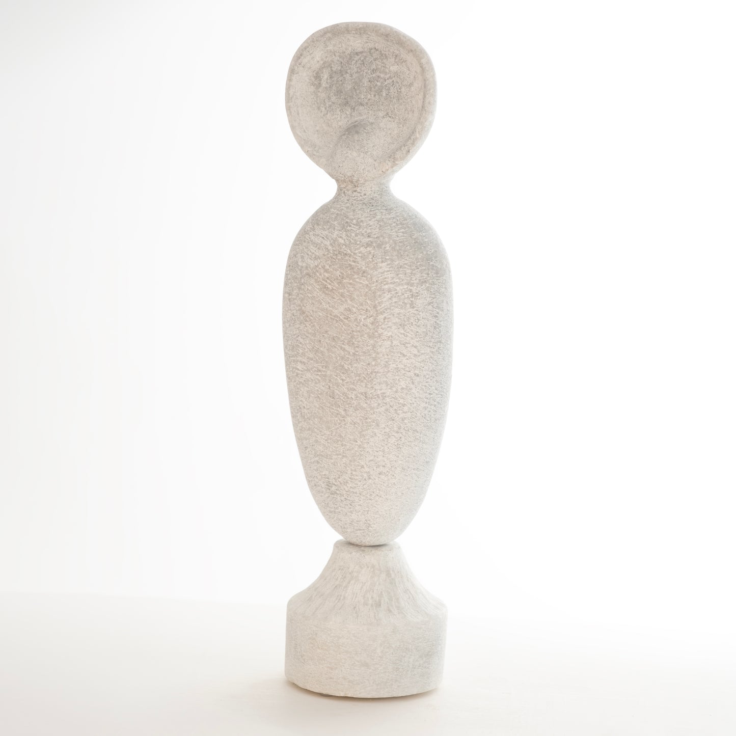 Small Woman - sculpture