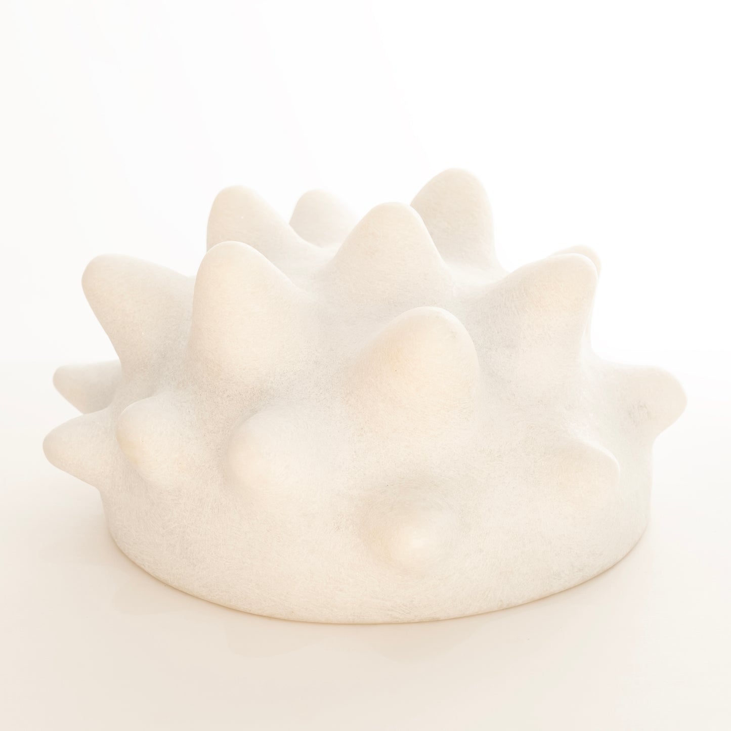 Spiked Bowl - sculpture