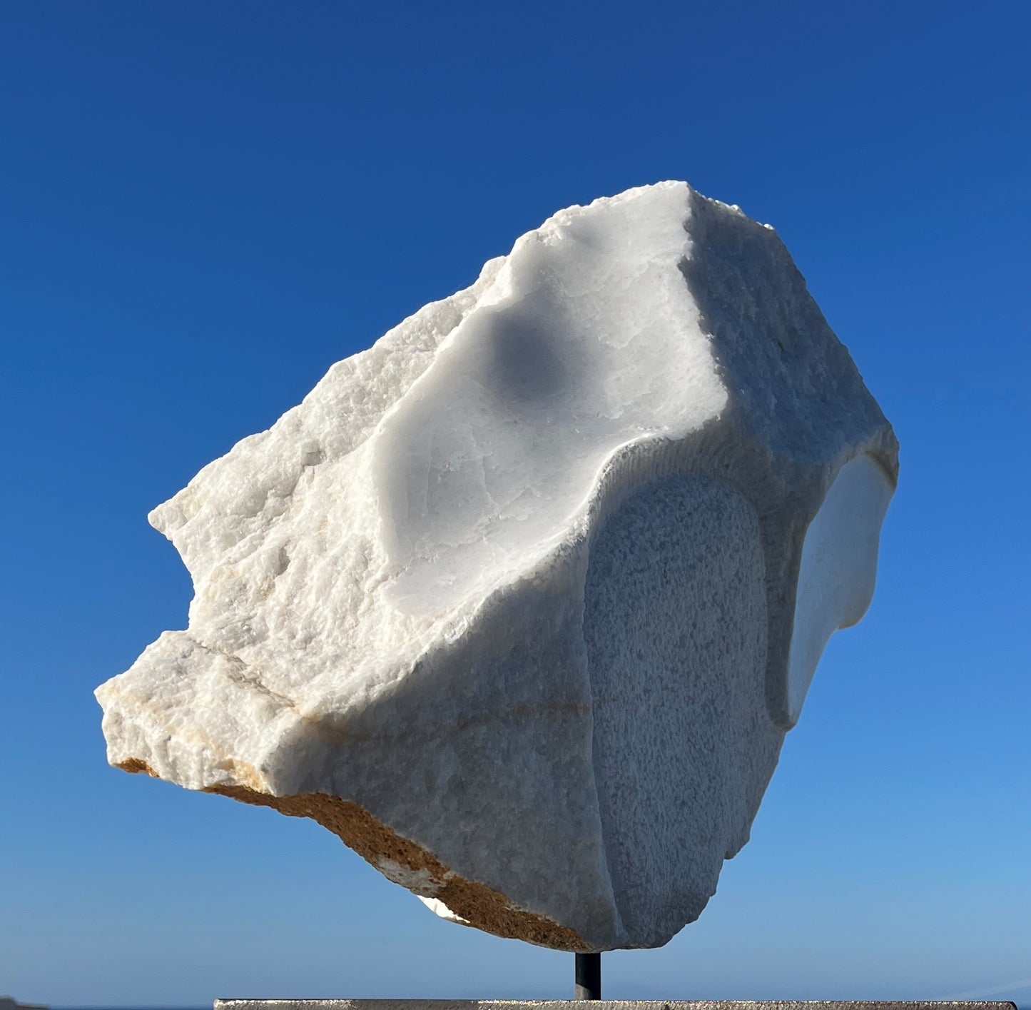 Aphros - sculpture