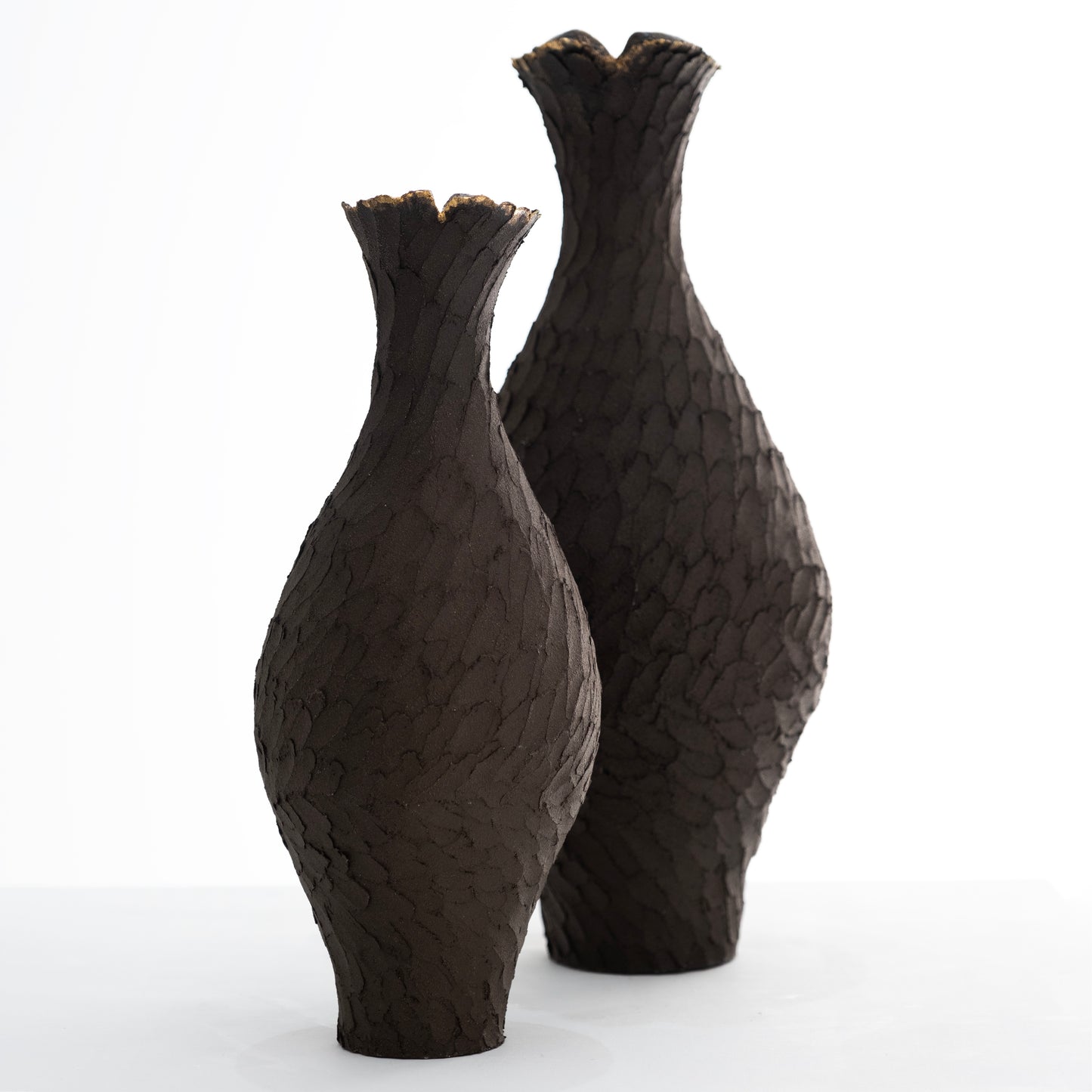 Mother Daughter - sculpture