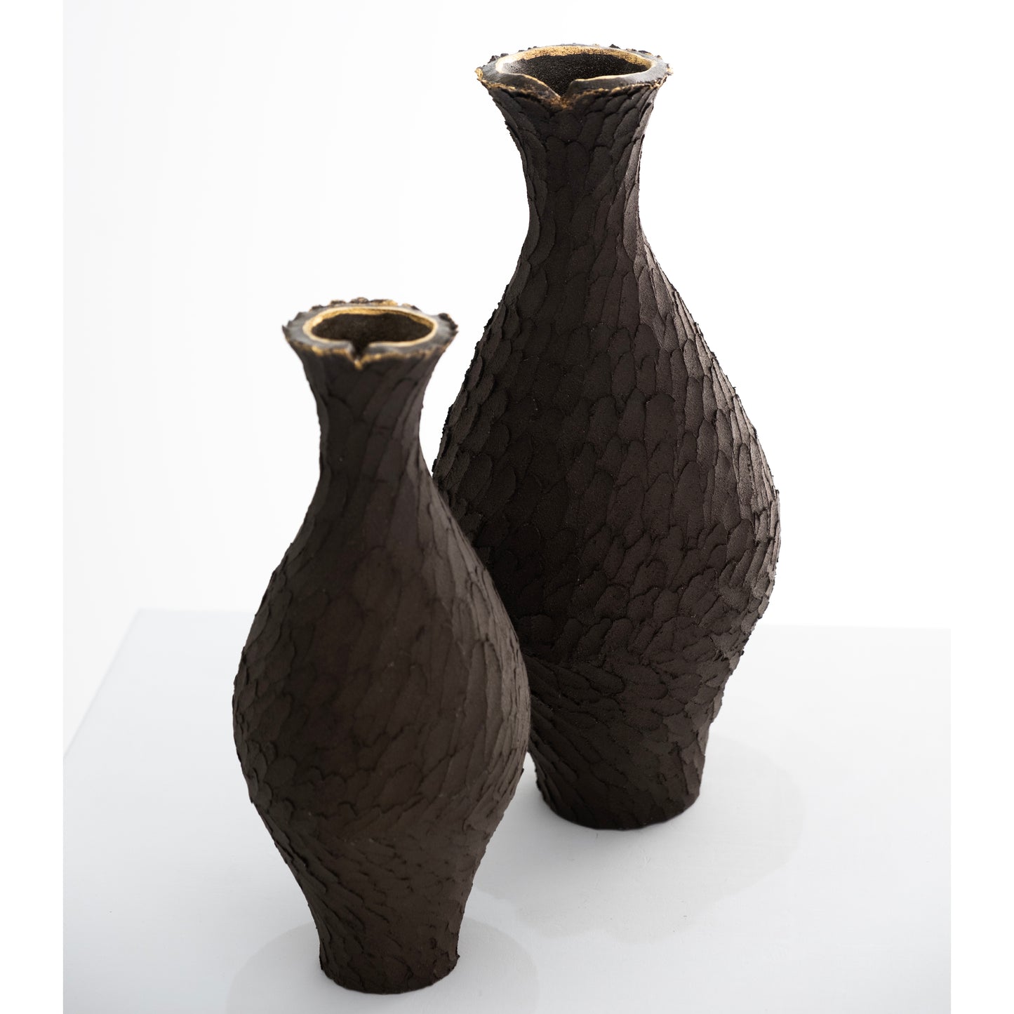 Mother Daughter - sculpture