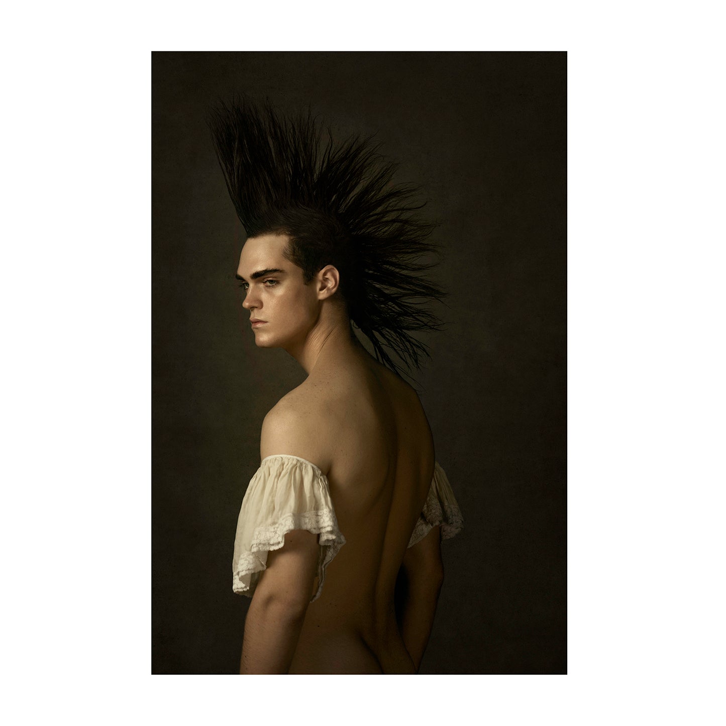 Generation Puritan M1 - limited series- photography