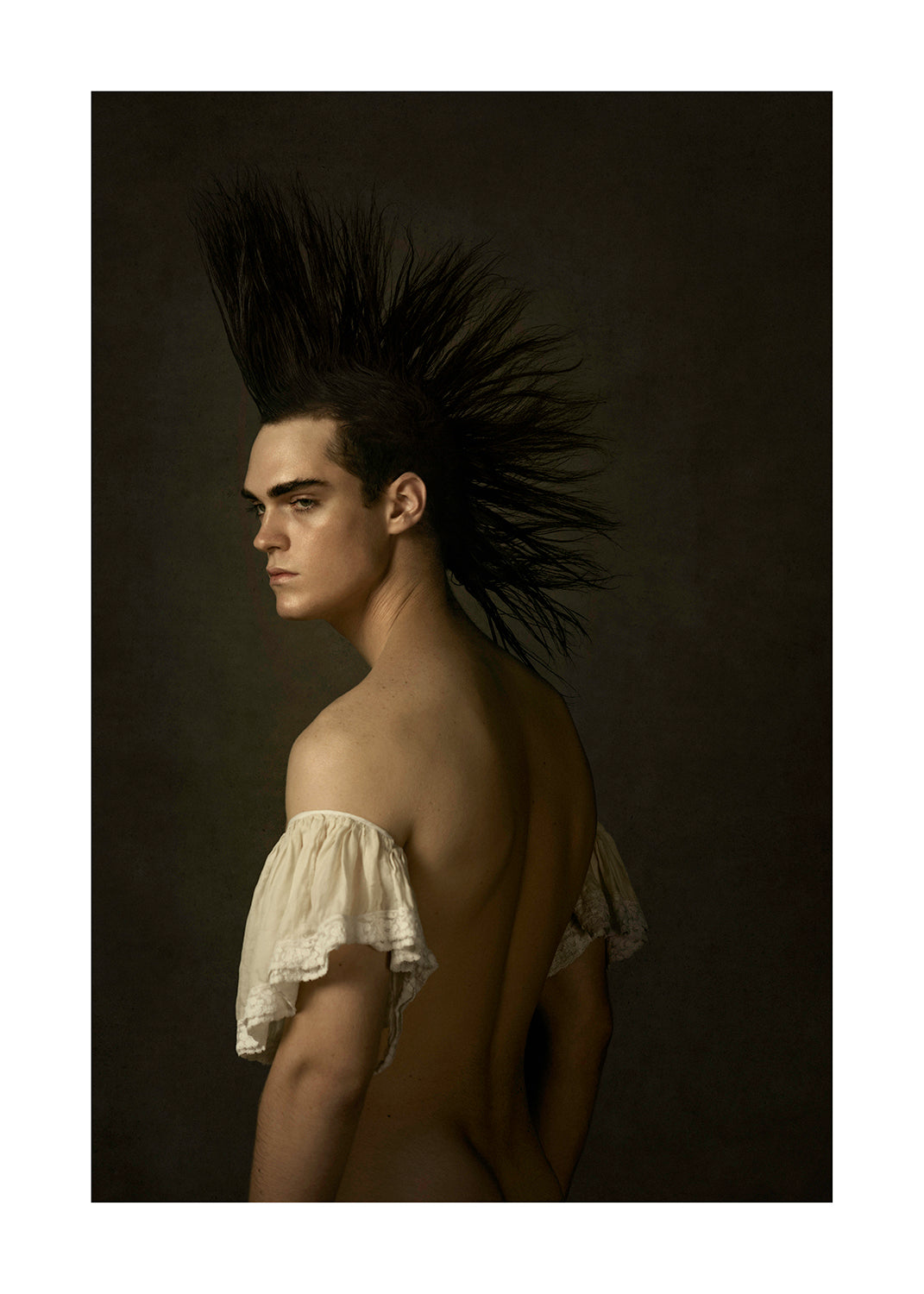 Generation Puritan M1 - limited series- photography