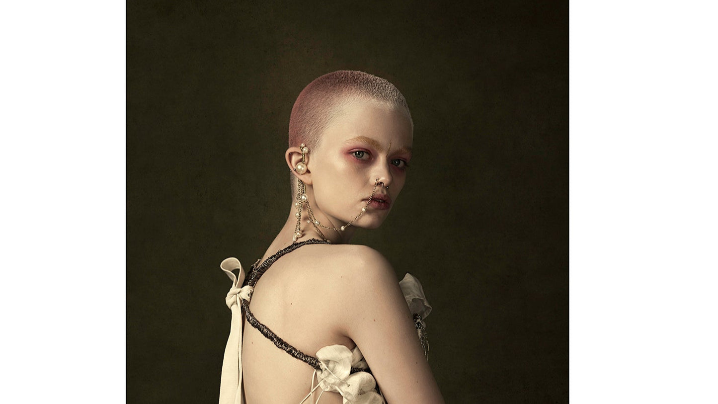 Generation Puritan W1 - limited series- photography