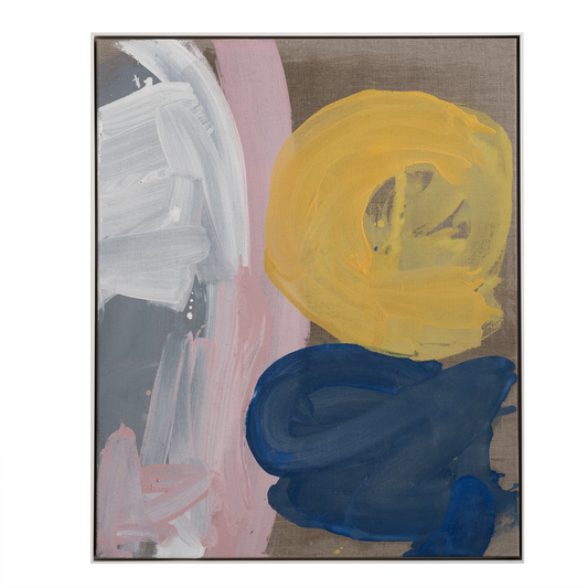 A Bit From All - painting