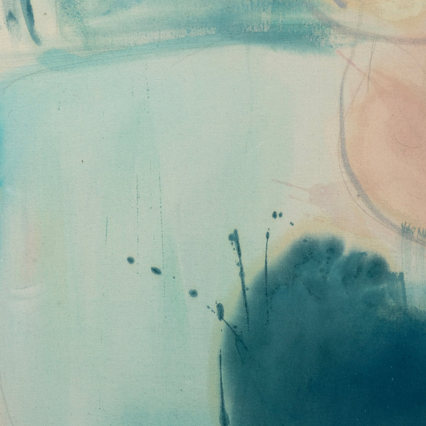 Seaside - painting
