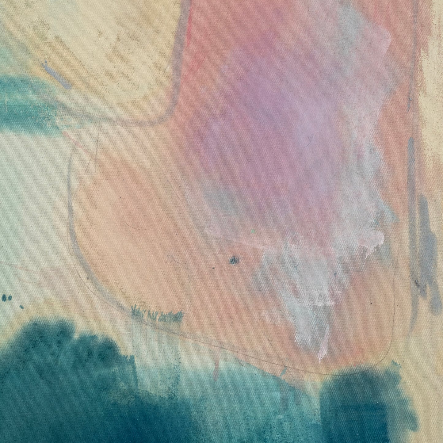 Seaside - painting