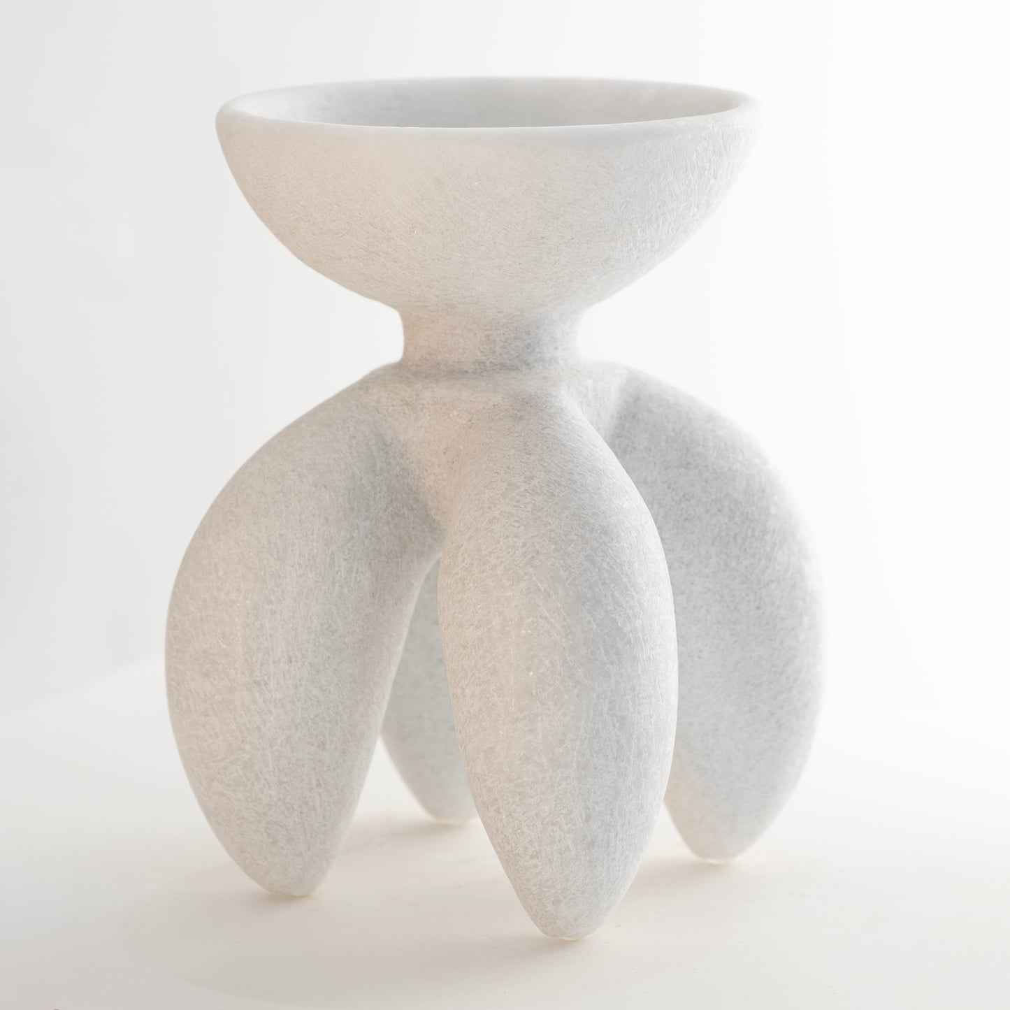 Quadropod - sculpture