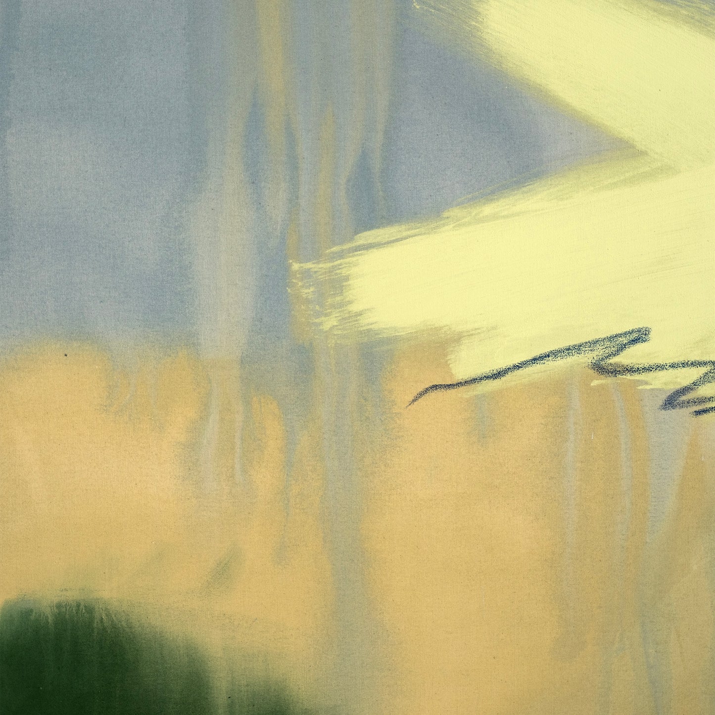 Bless You 1 - painting