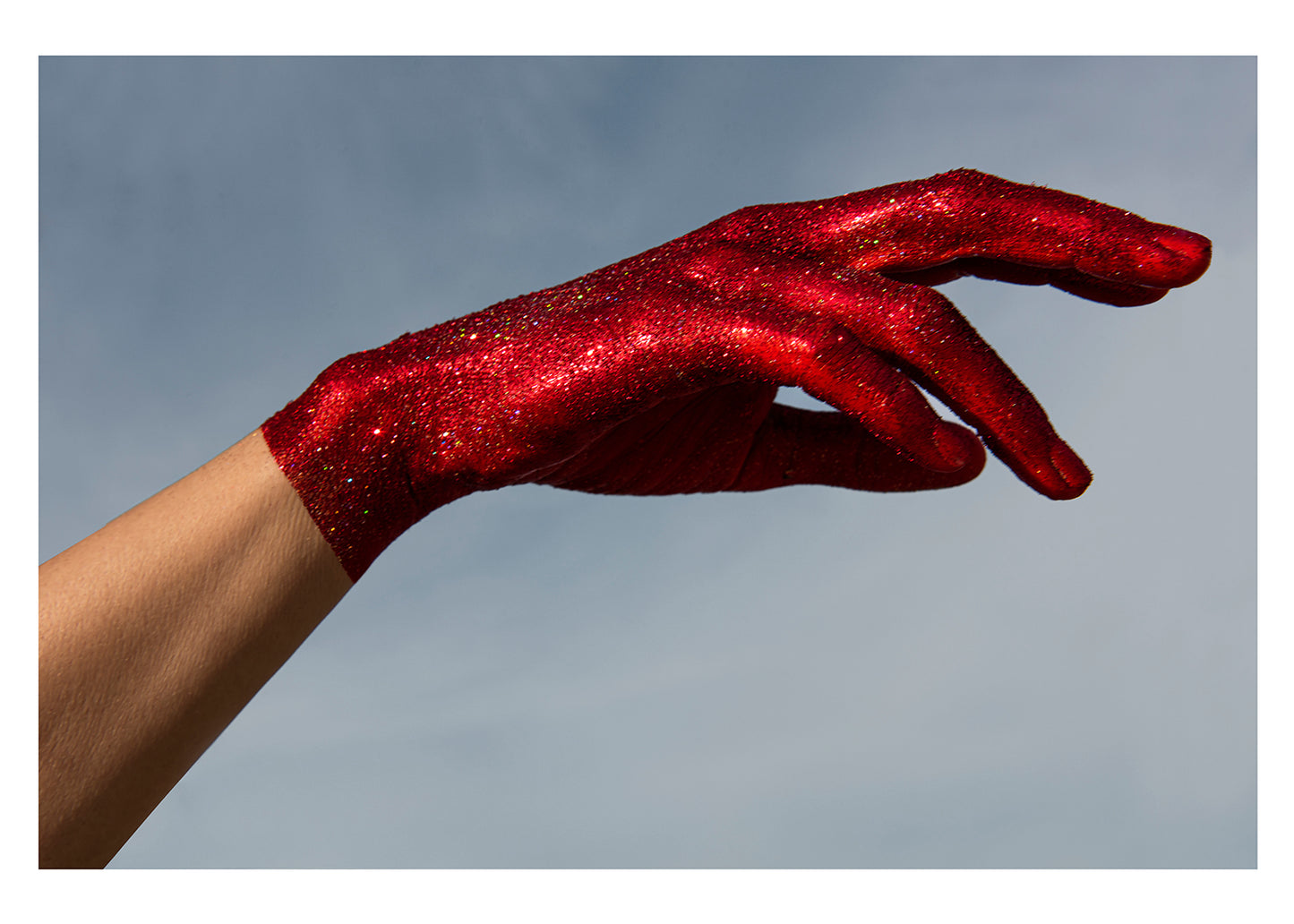 Glisten Baby - limited Red Series - photography