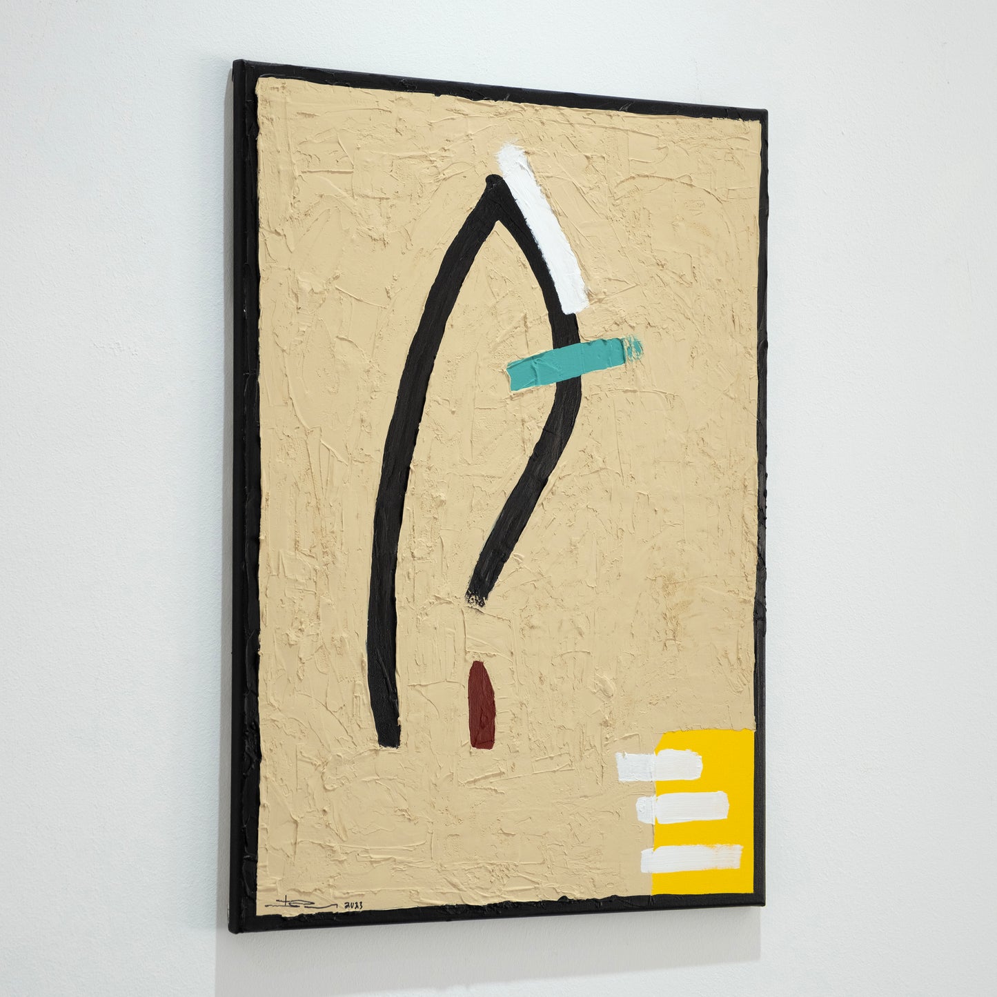 Calibration - painting