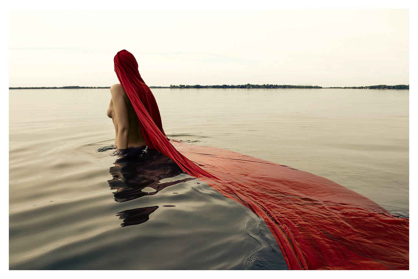 Sodom And Gomorrah - limited Red Series - photography