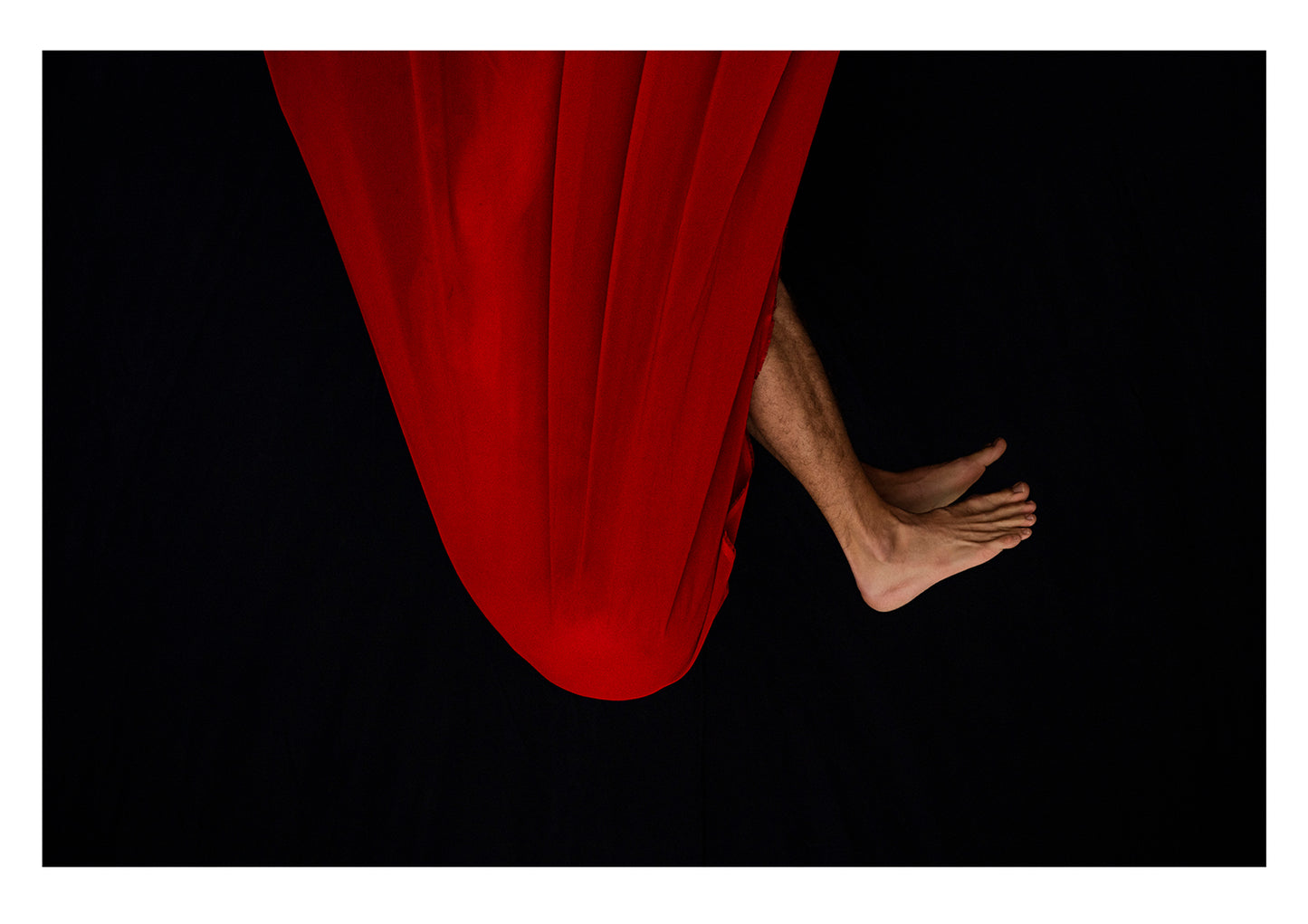 The Upside 2 - limited Red Series - photography