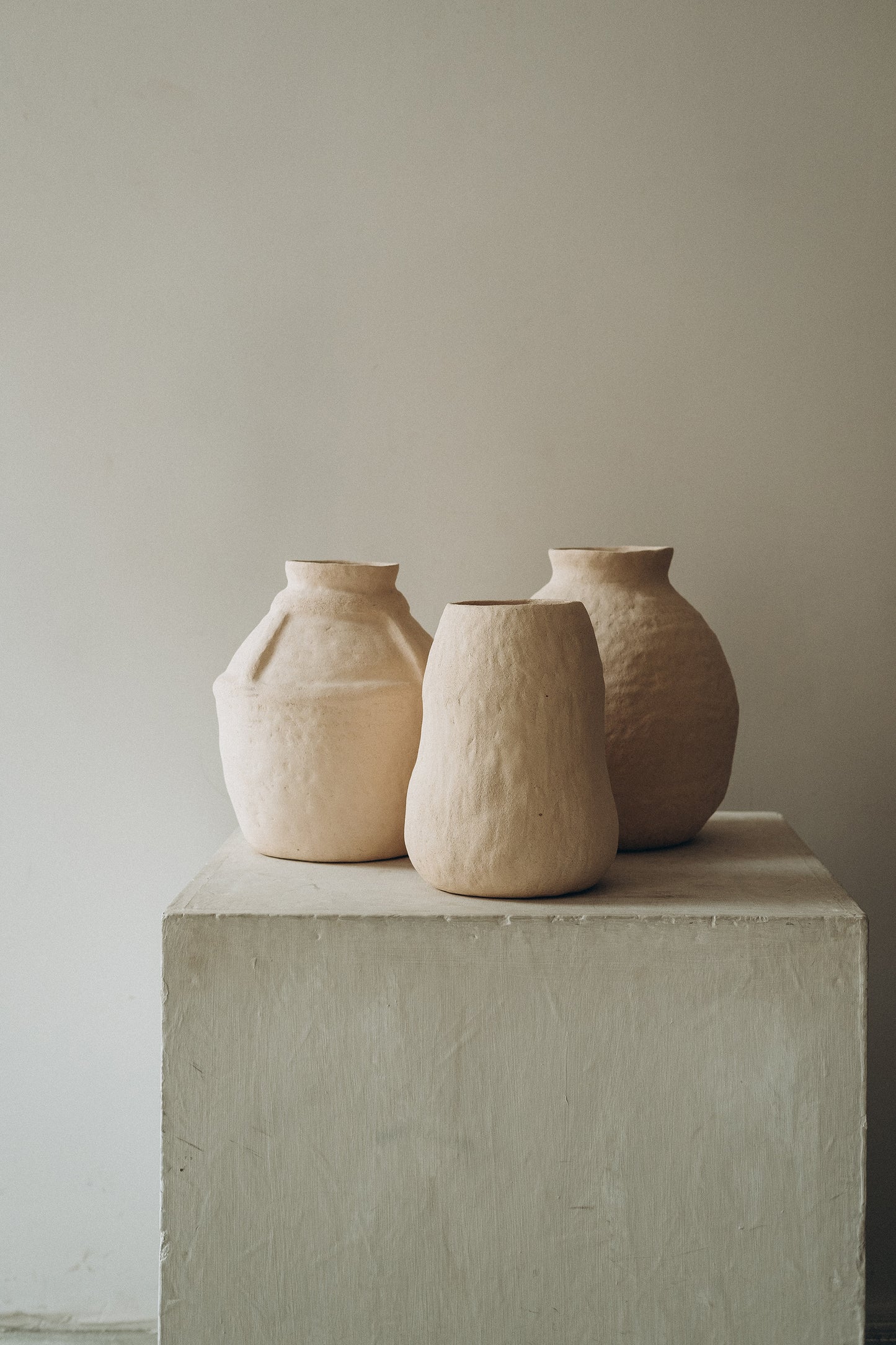 CERAMIC WORKSHOP: EXPLORING ORGANIC FORMS AND GLAZING IN CERAMICS
