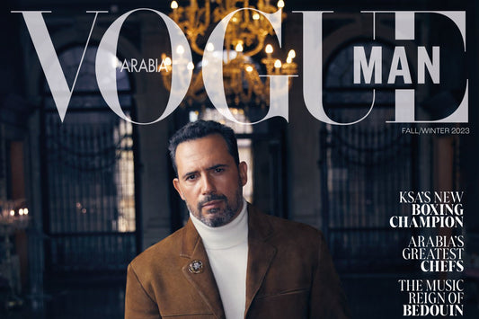 Art Therapy Paros in Vogue Arabia