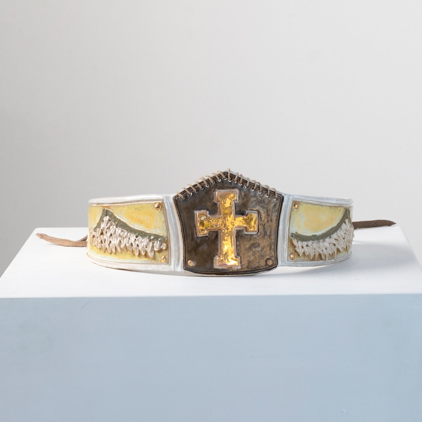 The Armour of God - Sculpture