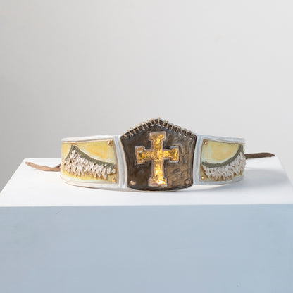 The Armour of God - Sculpture