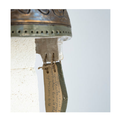 The Armour of God - Sculpture